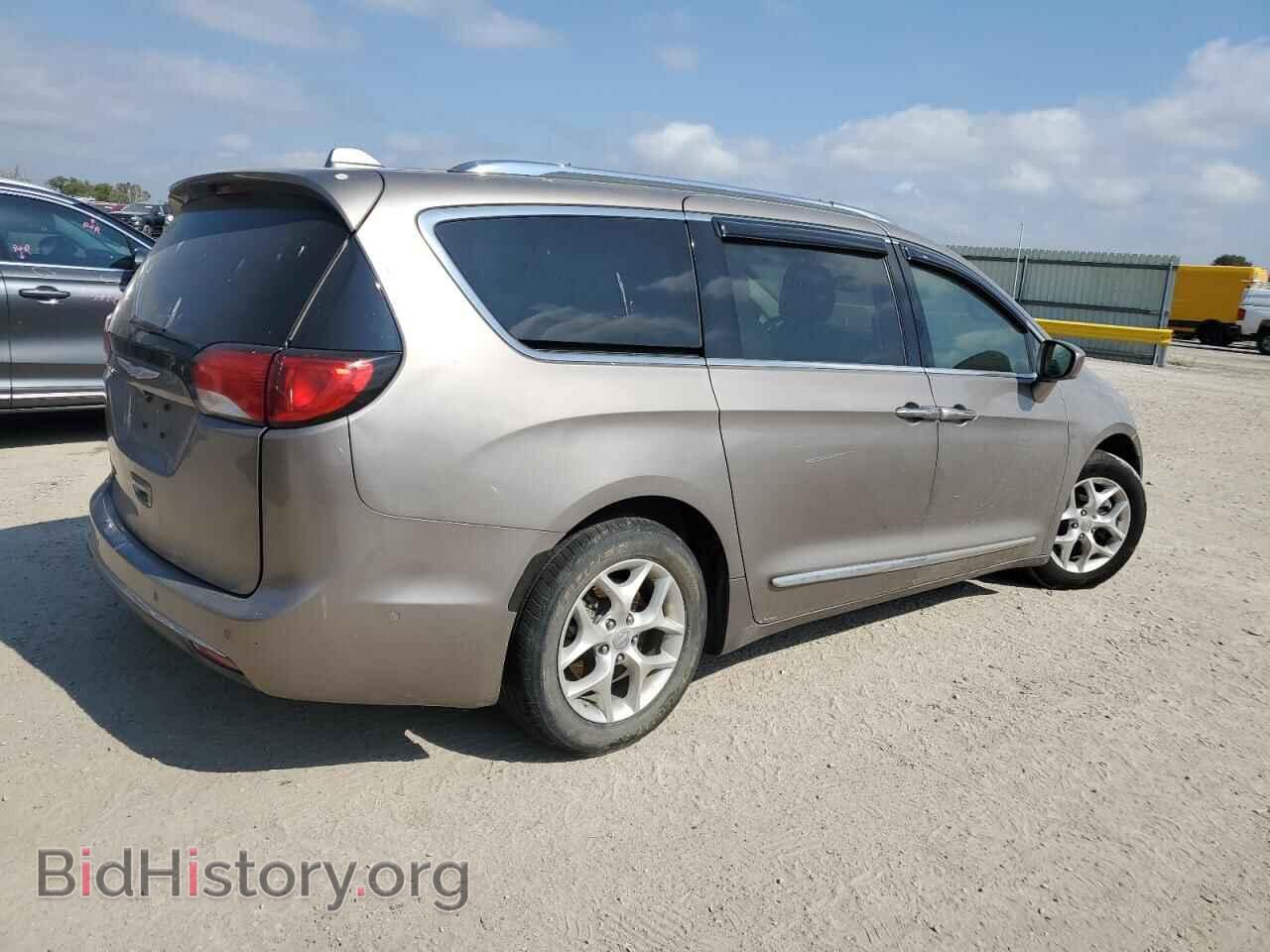 2017 CHRYSLER PACIFICA - VIN: 2C4RC1EG0HR536409 - Photo 3