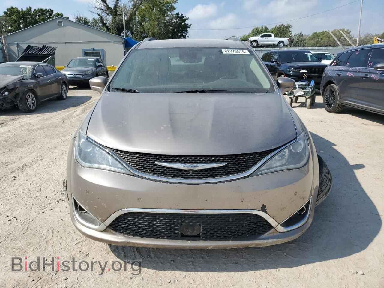 2017 CHRYSLER PACIFICA - VIN: 2C4RC1EG0HR536409 - Photo 5