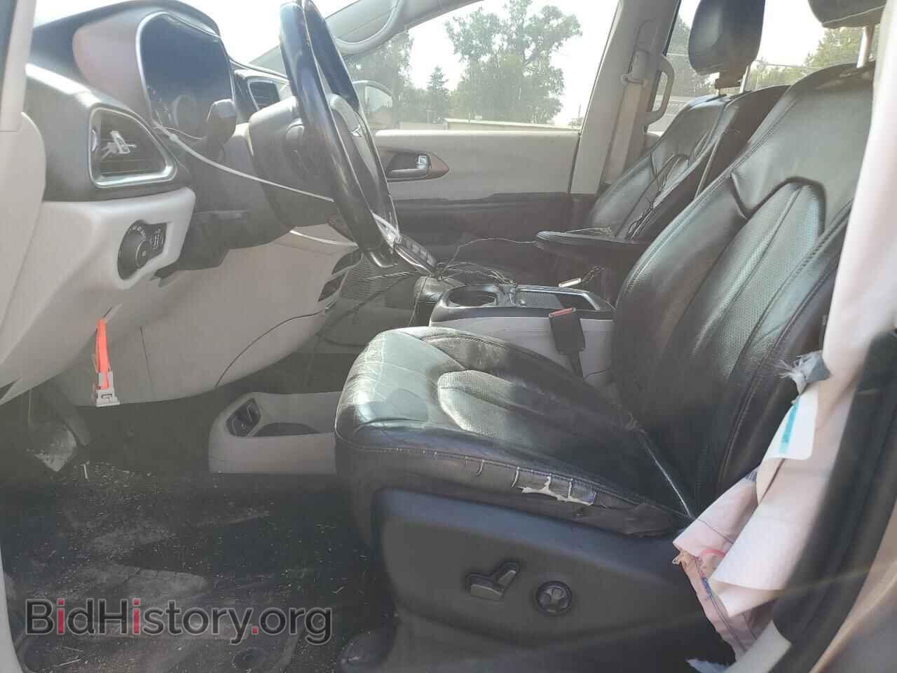 2017 CHRYSLER PACIFICA - VIN: 2C4RC1EG0HR536409 - Photo 7