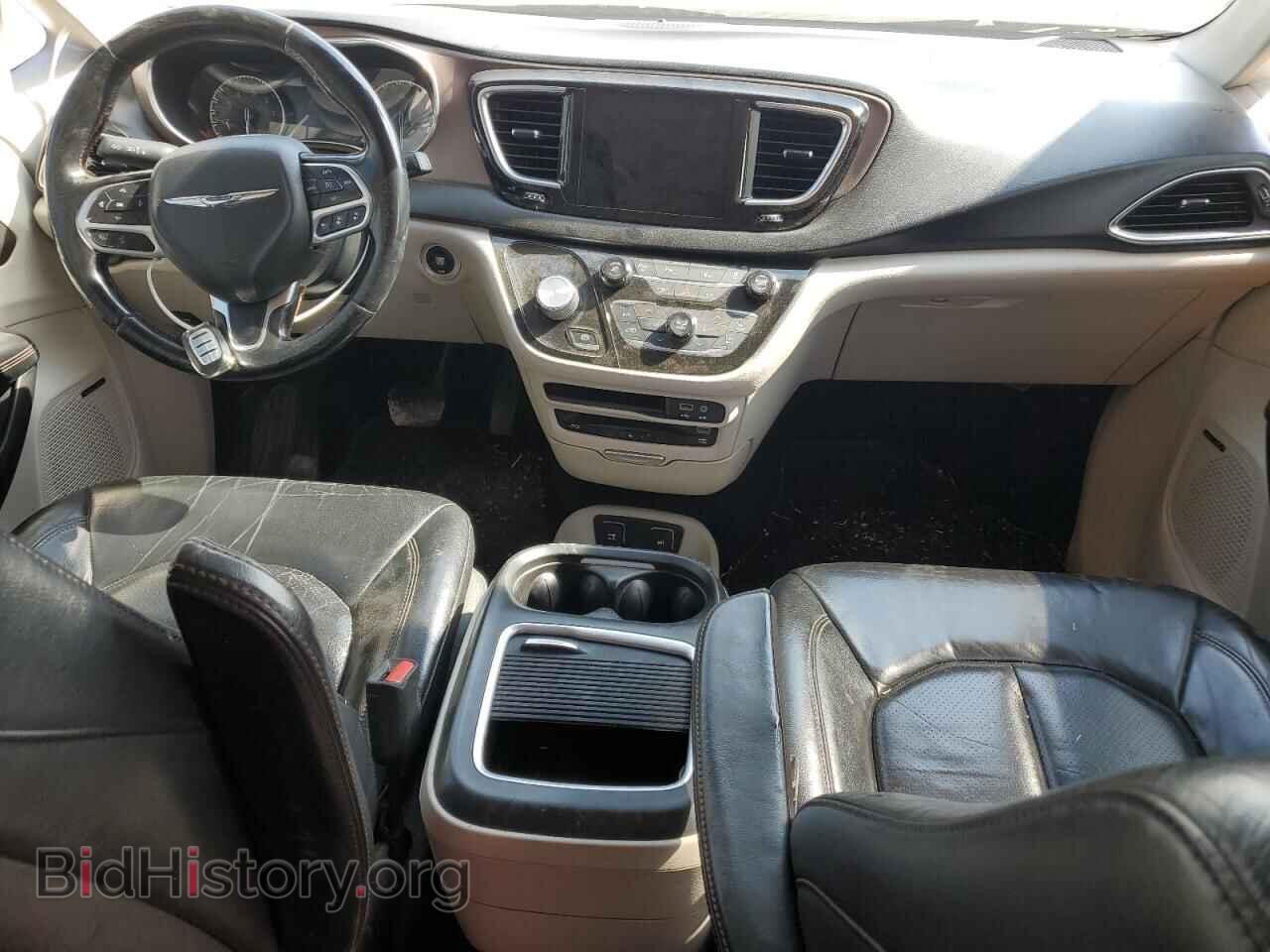 2017 CHRYSLER PACIFICA - VIN: 2C4RC1EG0HR536409 - Photo 8