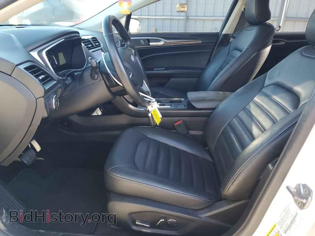 2017 FORD FUSION - VIN: 3FA6P0HD7HR305087 - Фото 7
