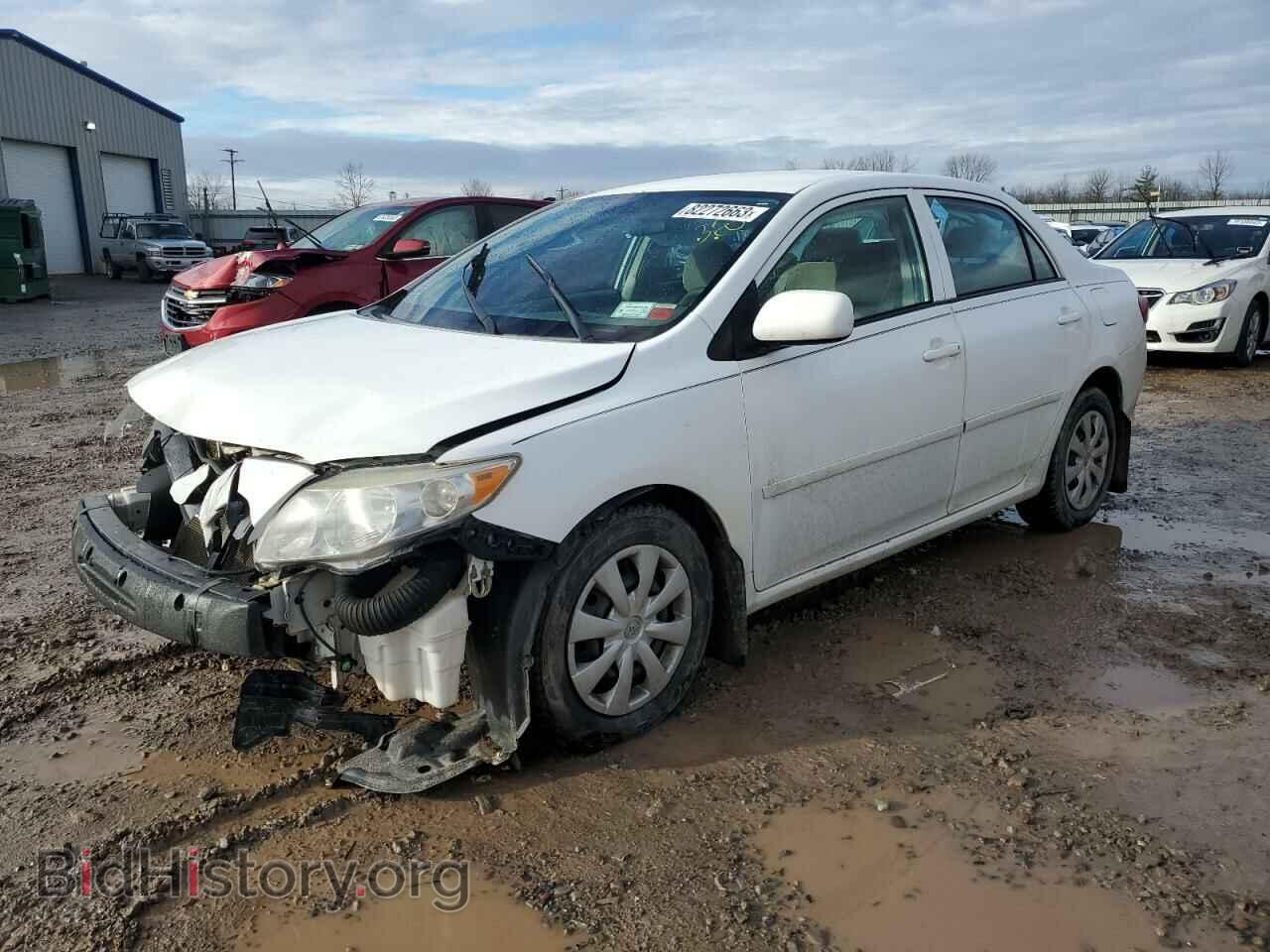 Фотография 2T1BU40E09C069774 - TOYOTA COROLLA 2009