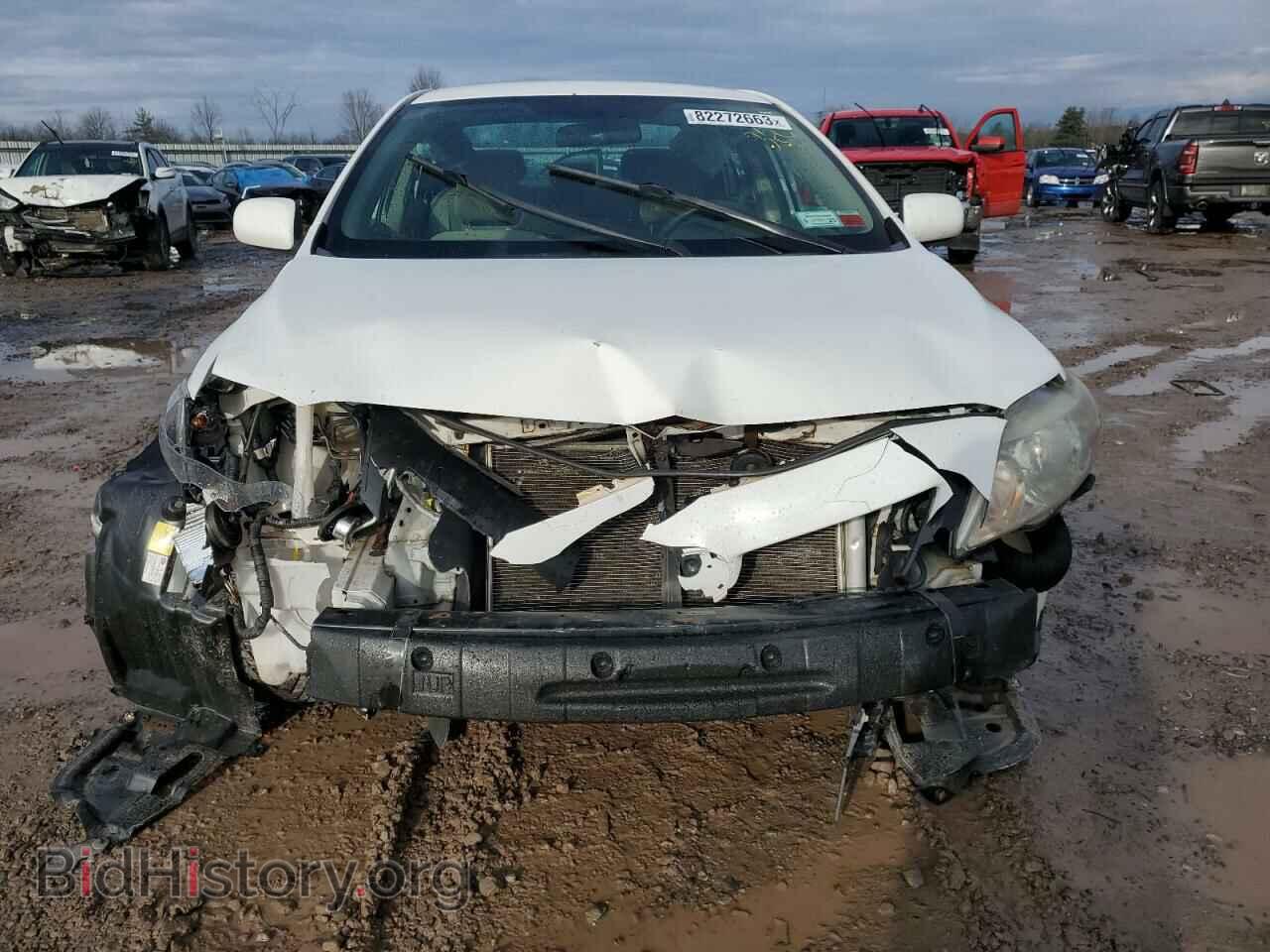 2009 TOYOTA COROLLA - VIN: 2T1BU40E09C069774 - Фото 5