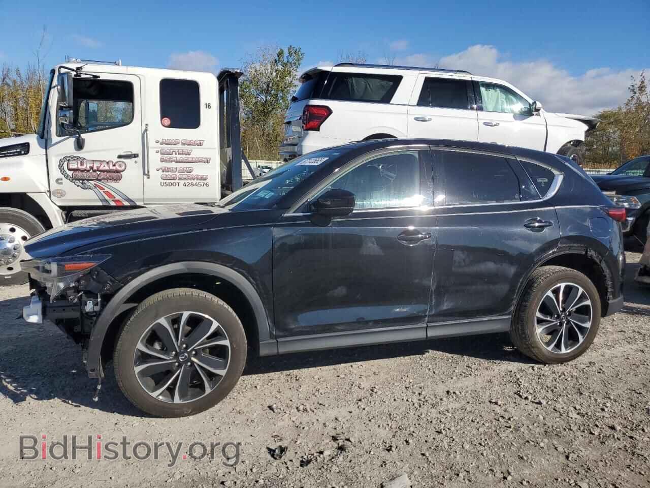 Фотография JM3KFBEM3P0130161 - MAZDA CX-5 PREMI 2023