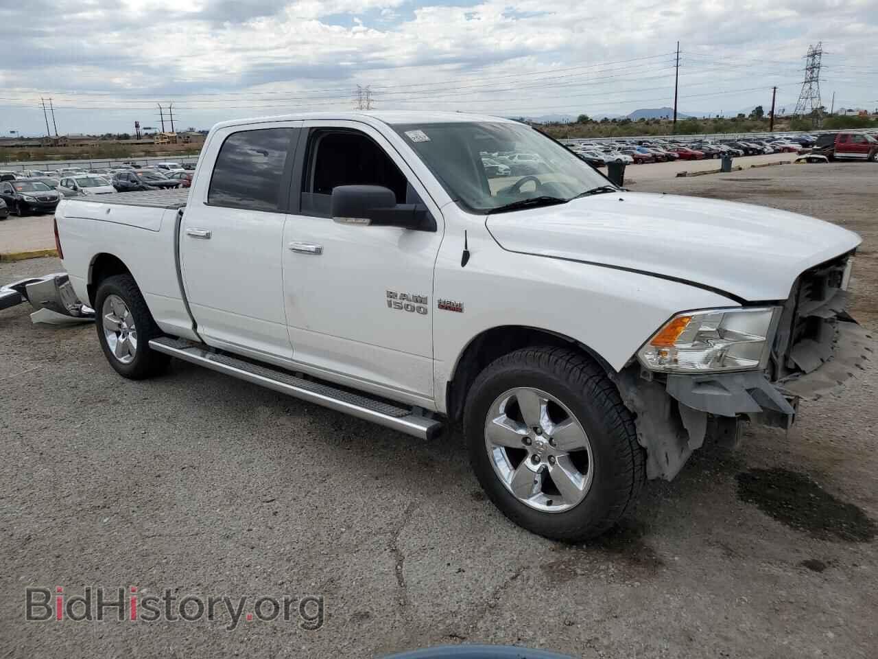 2017 RAM 1500 - VIN: 1C6RR7TT0HS717792 - Photo 4