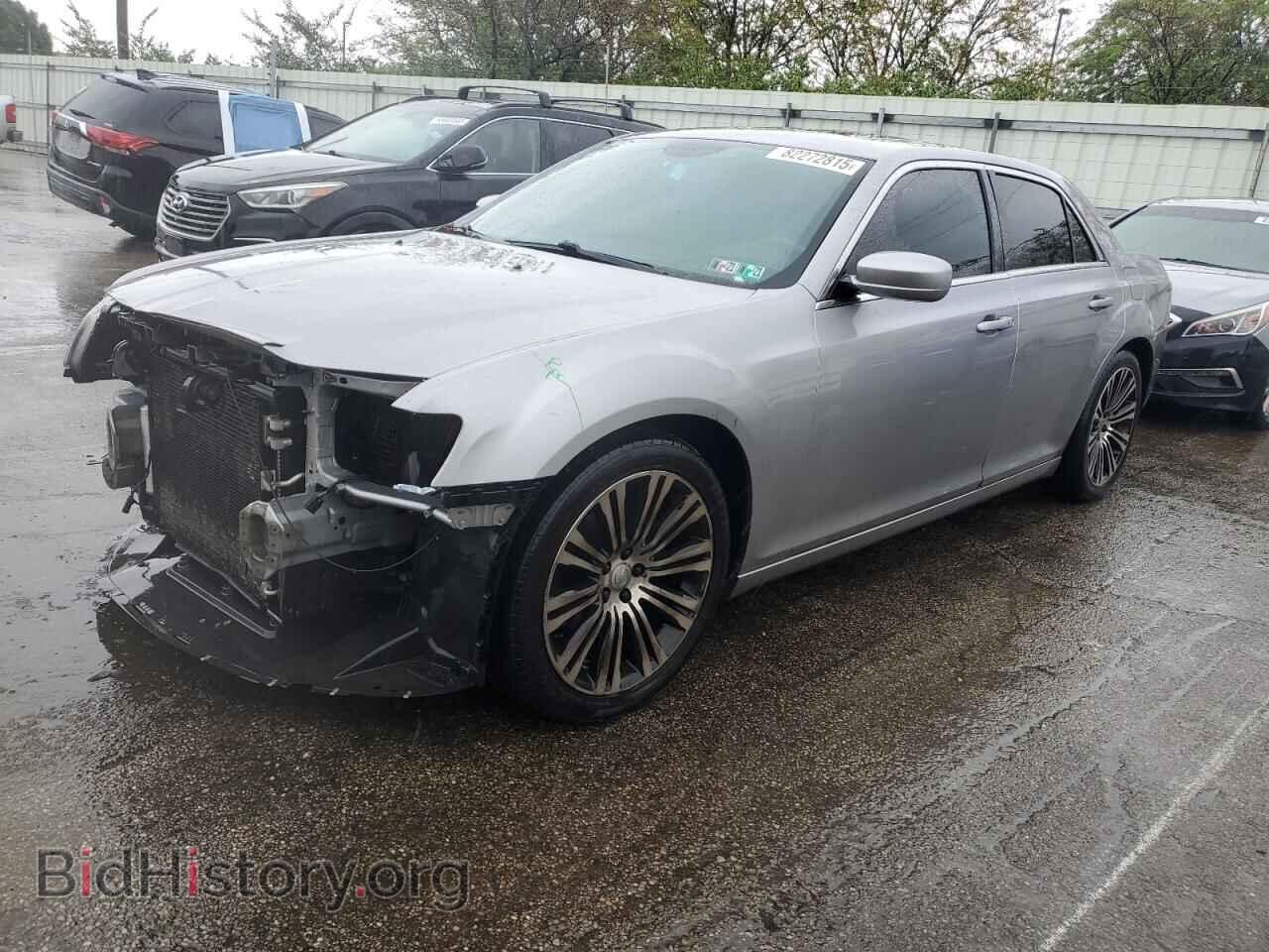 Photo 2C3CCABG6DH658335 - CHRYSLER 300 2013