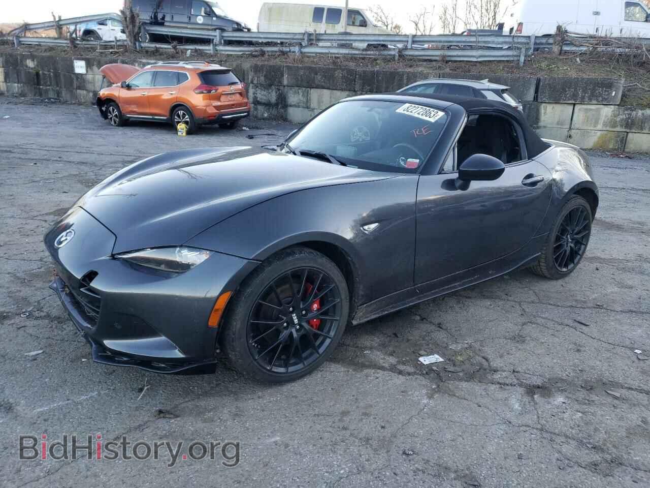 Photo JM1NDAC74H0124602 - MAZDA MX5 2017
