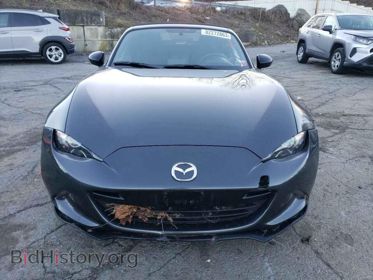 2017 MAZDA MX5 - VIN: JM1NDAC74H0124602 - Фото 5