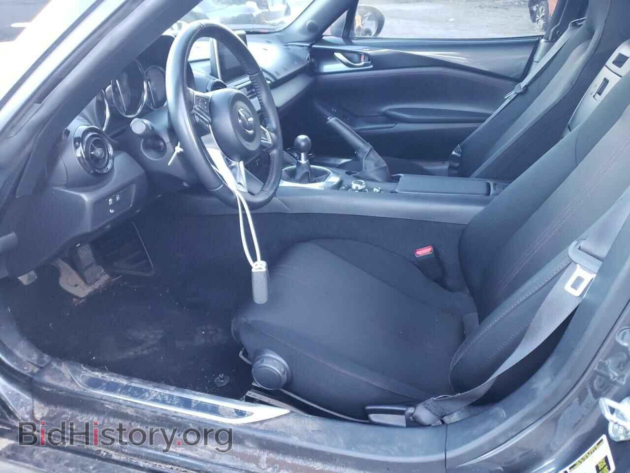 2017 MAZDA MX5 - VIN: JM1NDAC74H0124602 - Фото 7
