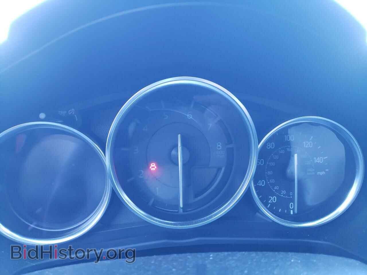 2017 MAZDA MX5 - VIN: JM1NDAC74H0124602 - Фото 9
