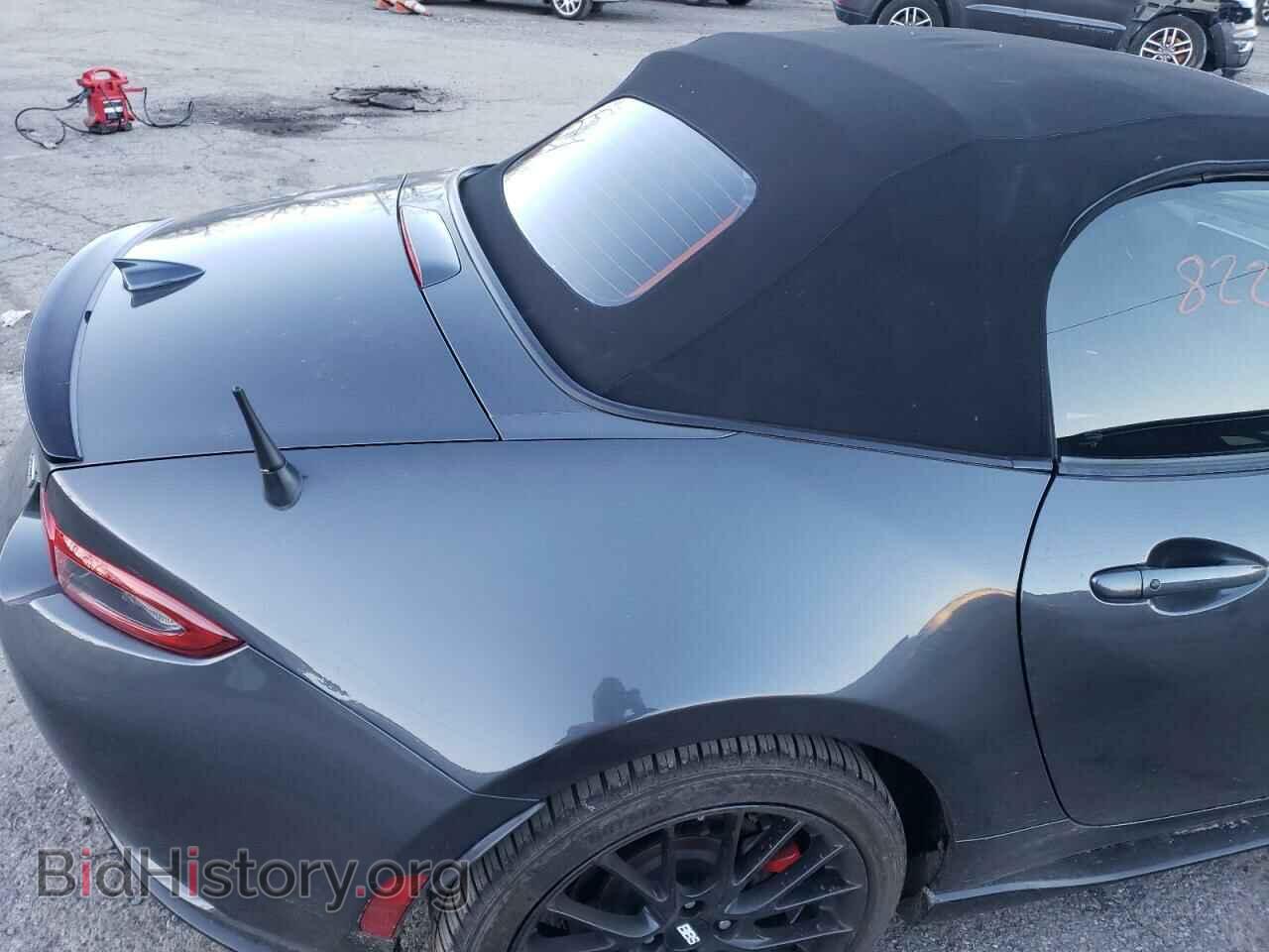 2017 MAZDA MX5 - VIN: JM1NDAC74H0124602 - Фото 10