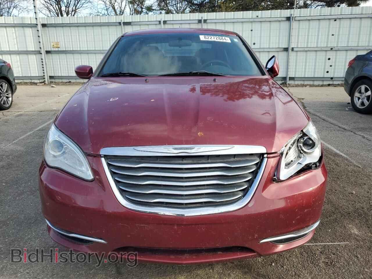2014 CHRYSLER 200 - VIN: 1C3CCBAB0EN206658 - Фото 5