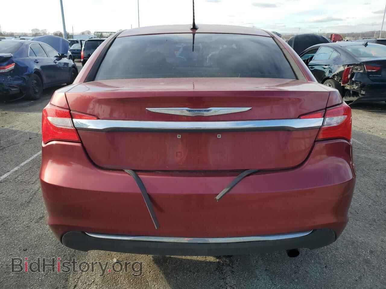 2014 CHRYSLER 200 - VIN: 1C3CCBAB0EN206658 - Фото 6