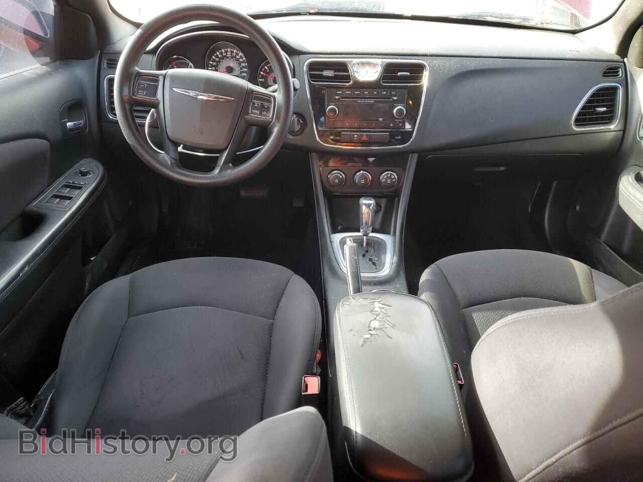 2014 CHRYSLER 200 - VIN: 1C3CCBAB0EN206658 - Фото 8