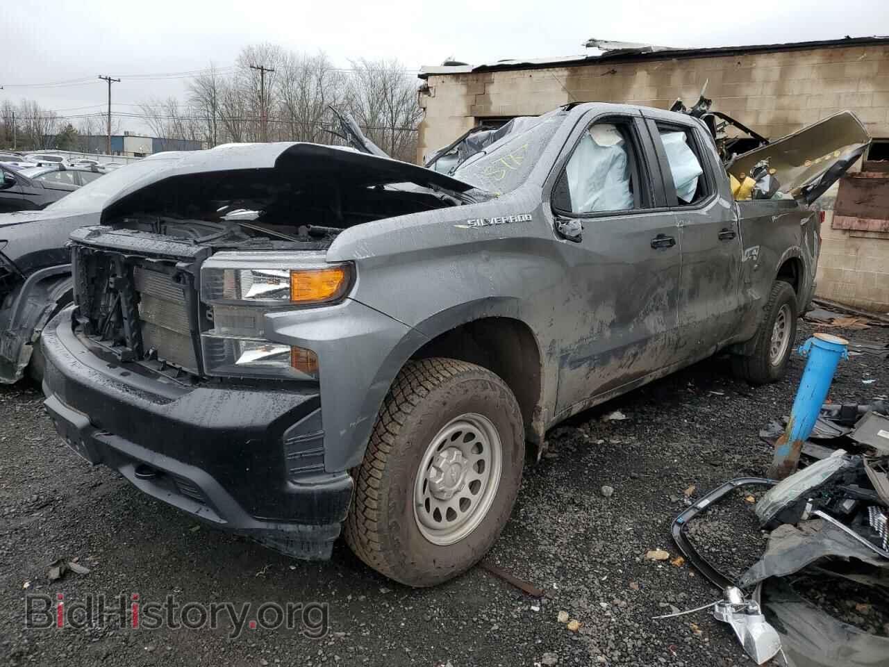 Photo 1GCRYAEF2LZ340883 - CHEVROLET ALL Models 2020