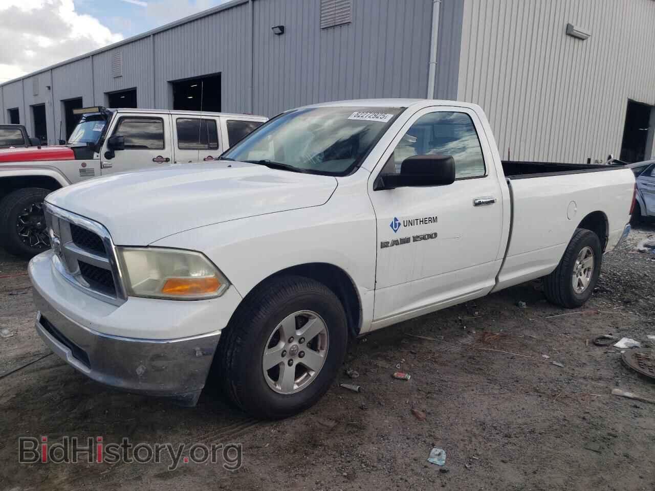 Photo 3D7JB1EP3BG515749 - DODGE All Models 2011
