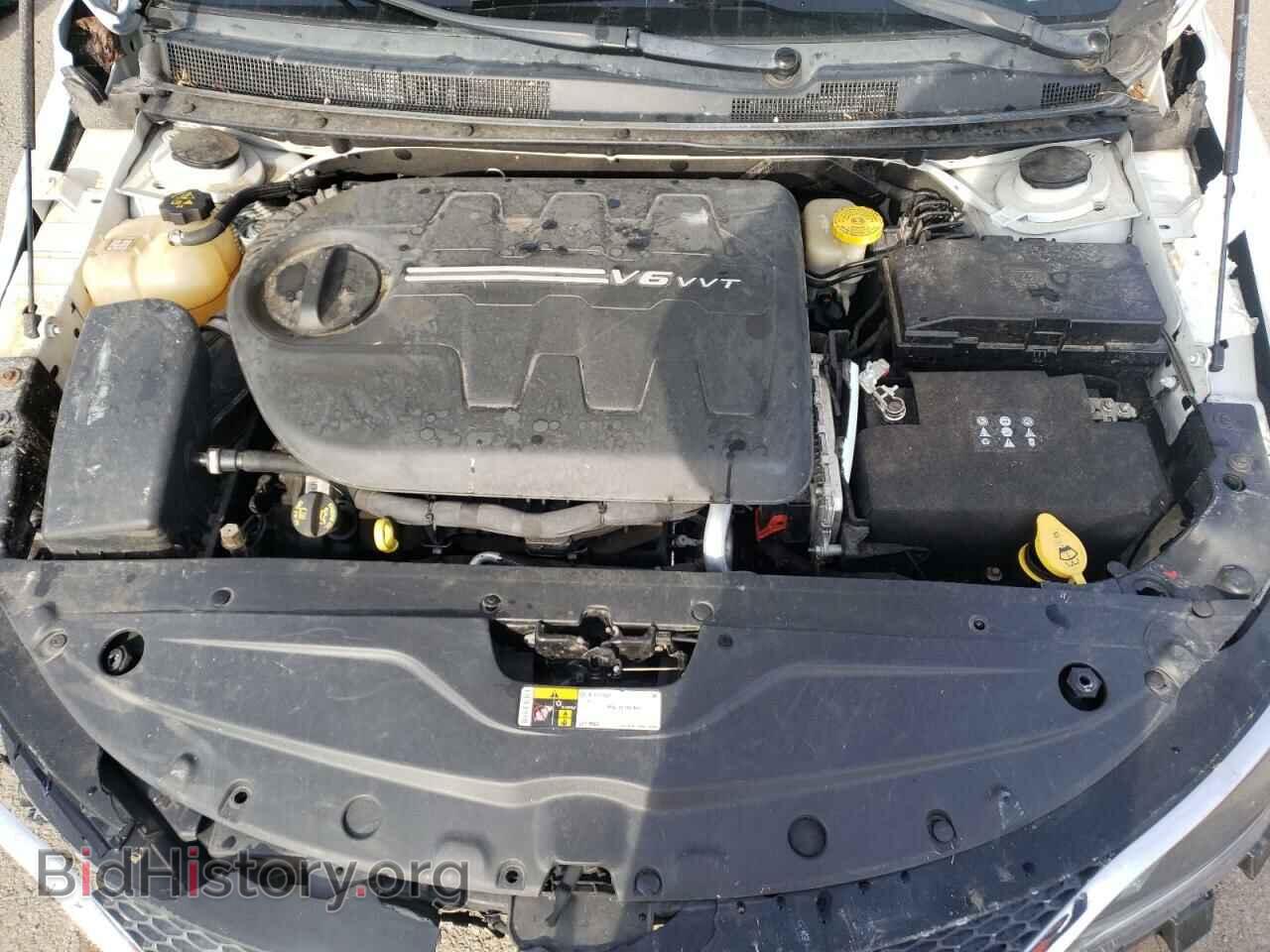 2016 CHRYSLER 200 - VIN: 1C3CCCAG7GN101233 - Фото 11