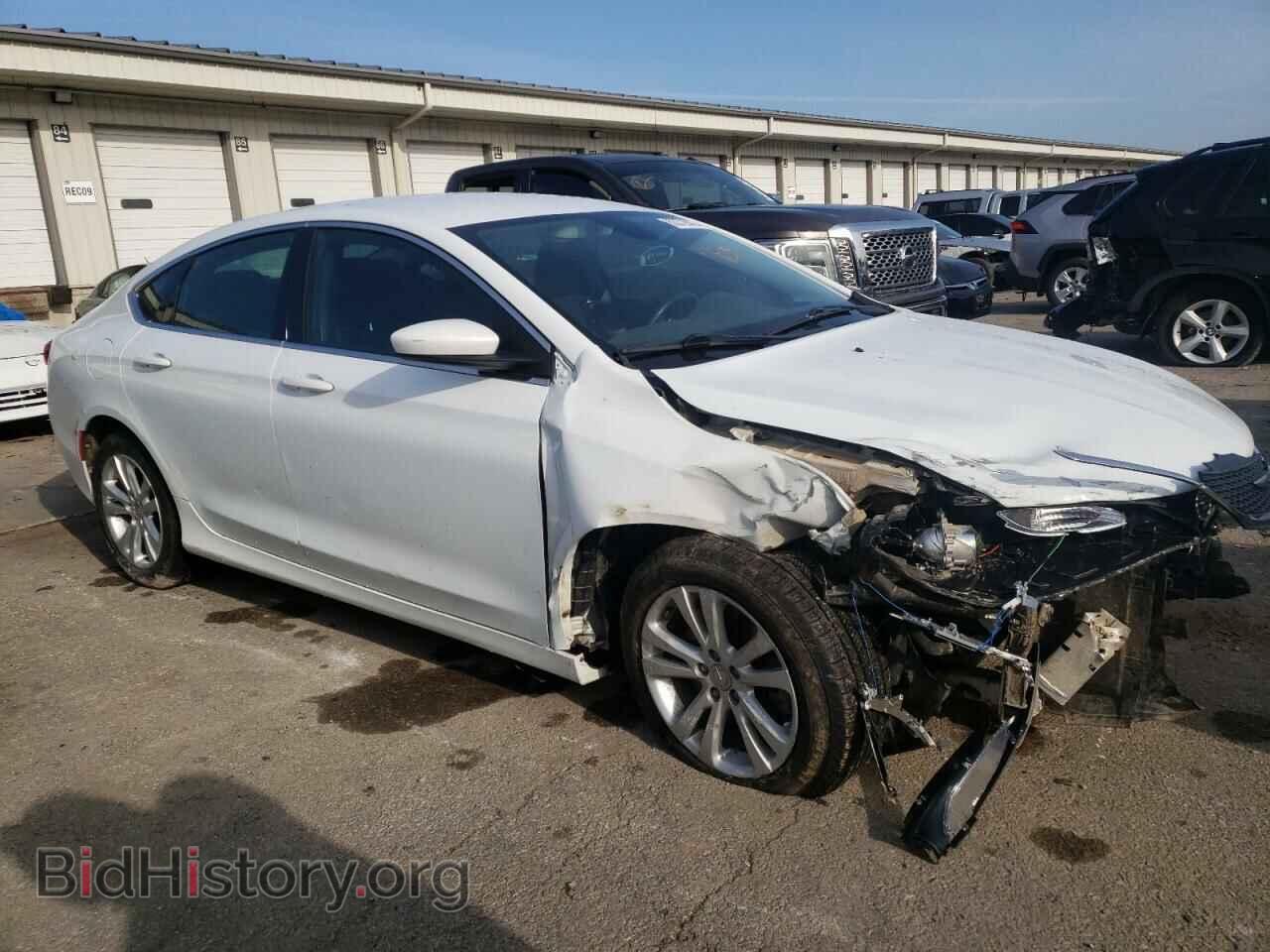 2016 CHRYSLER 200 - VIN: 1C3CCCAG7GN101233 - Фото 4