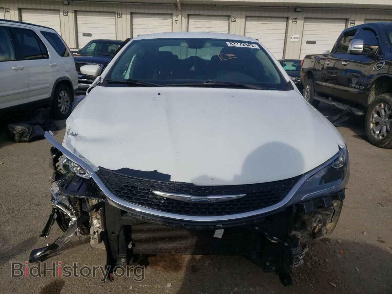 2016 CHRYSLER 200 - VIN: 1C3CCCAG7GN101233 - Фото 5