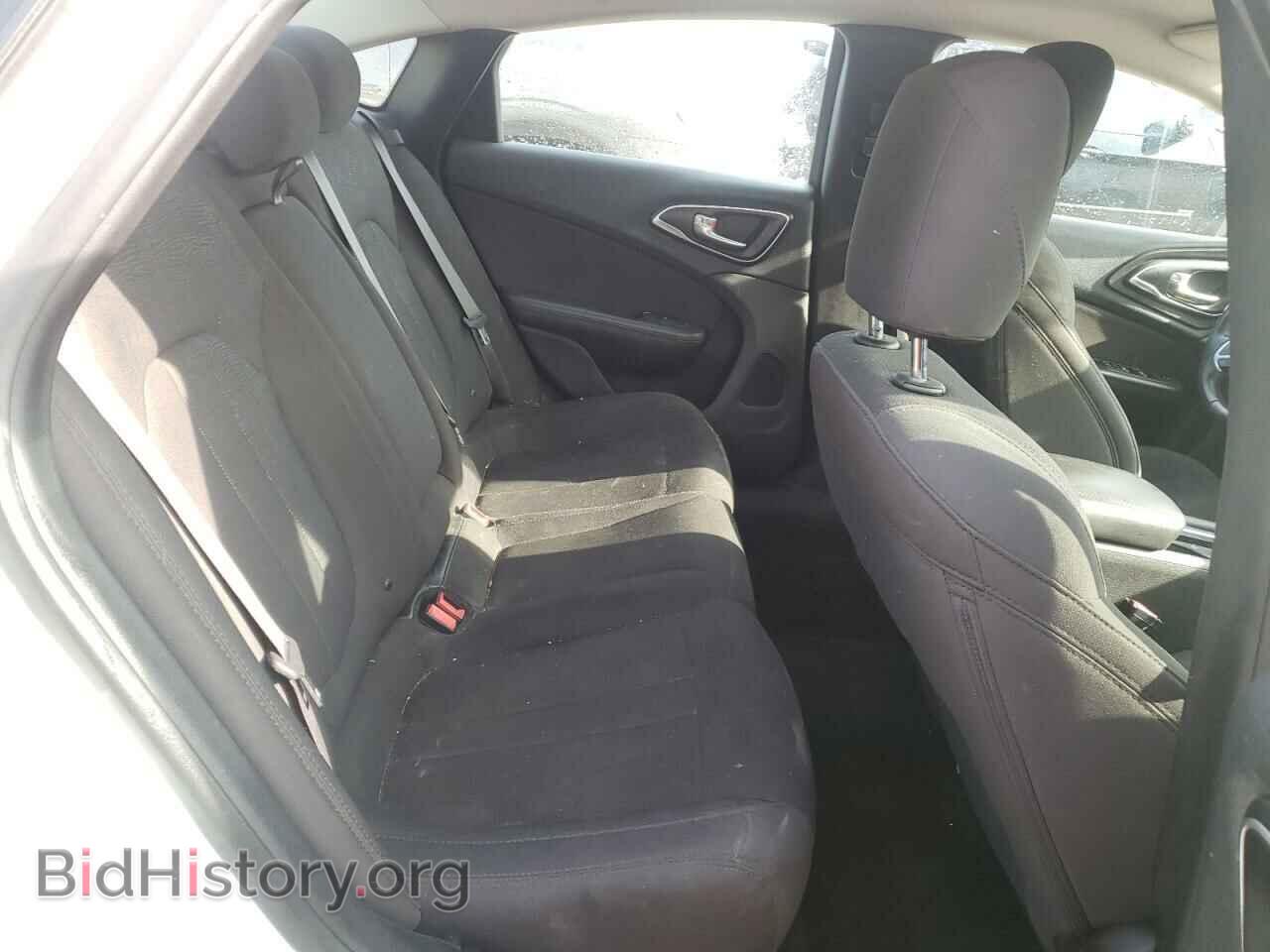 2016 CHRYSLER 200 - VIN: 1C3CCCAG7GN101233 - Фото 10