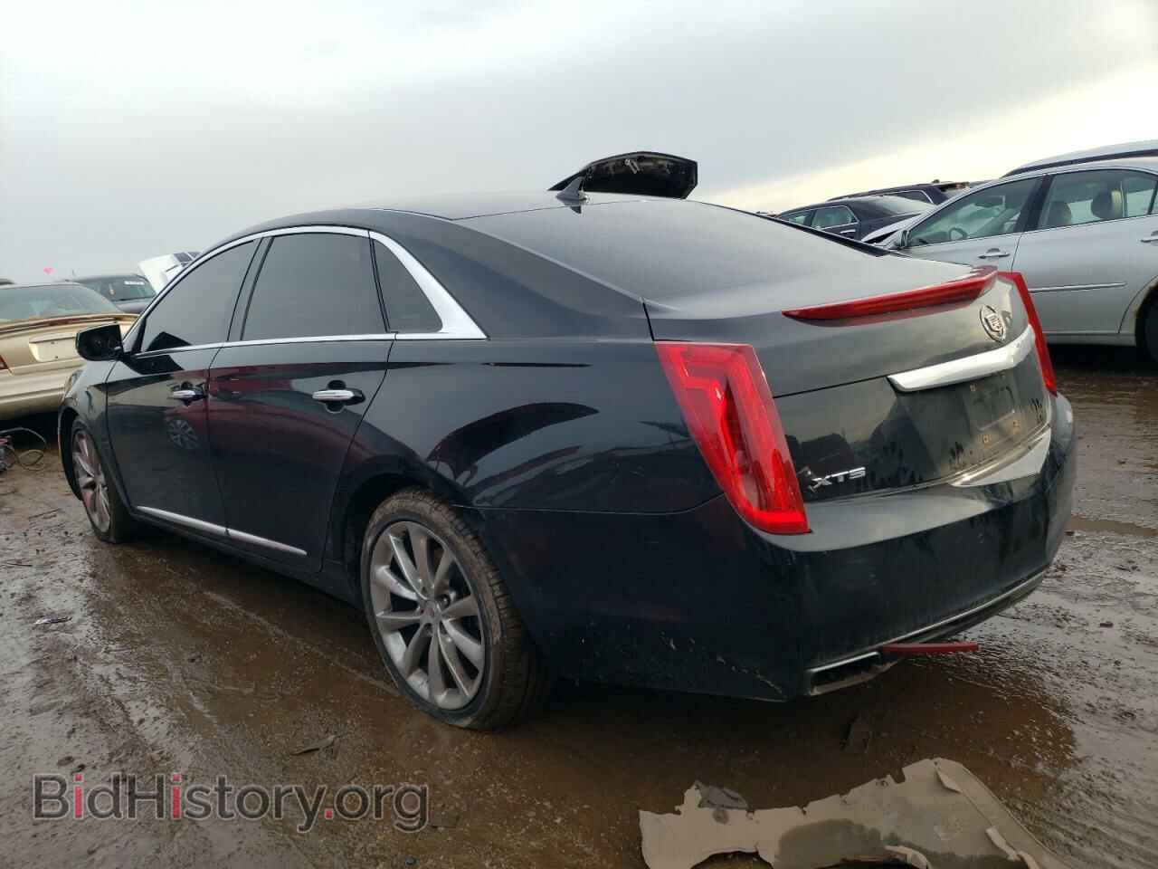 2014 CADILLAC XTS - VIN: 2G61M5S36E9221258 - Фото 2