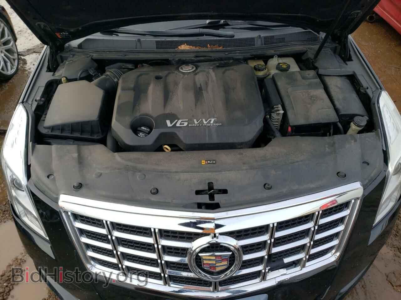 2014 CADILLAC XTS - VIN: 2G61M5S36E9221258 - Фото 11