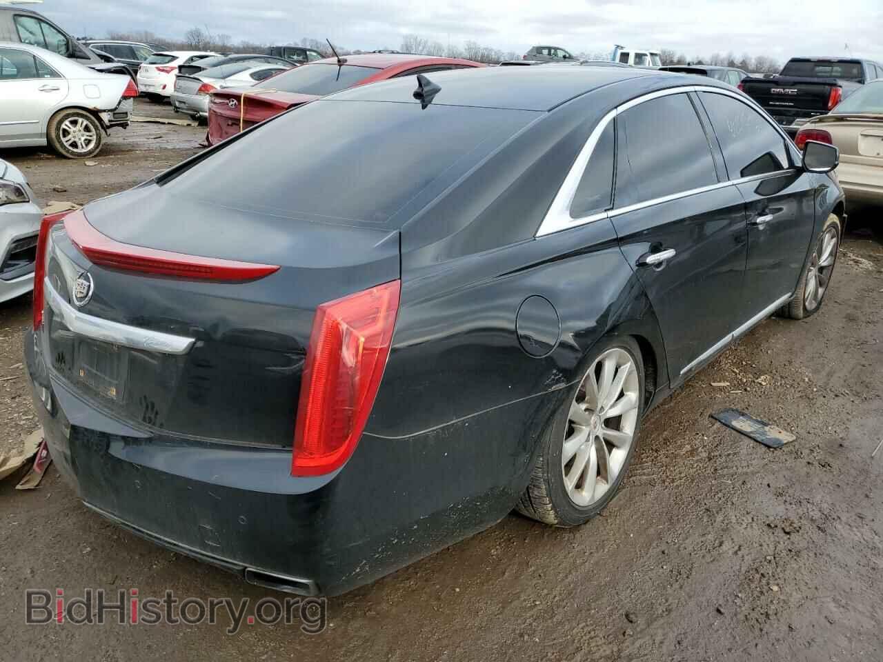 2014 CADILLAC XTS - VIN: 2G61M5S36E9221258 - Фото 3