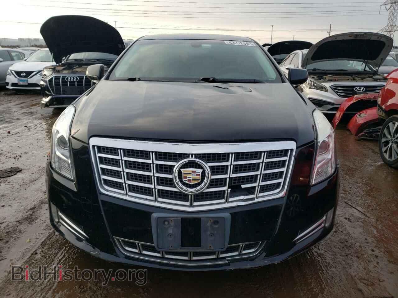 2014 CADILLAC XTS - VIN: 2G61M5S36E9221258 - Фото 5