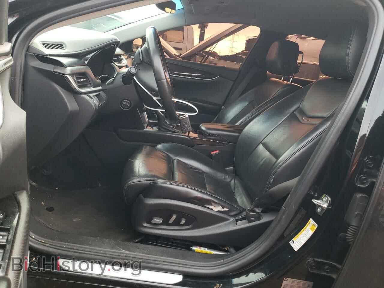 2014 CADILLAC XTS - VIN: 2G61M5S36E9221258 - Фото 7