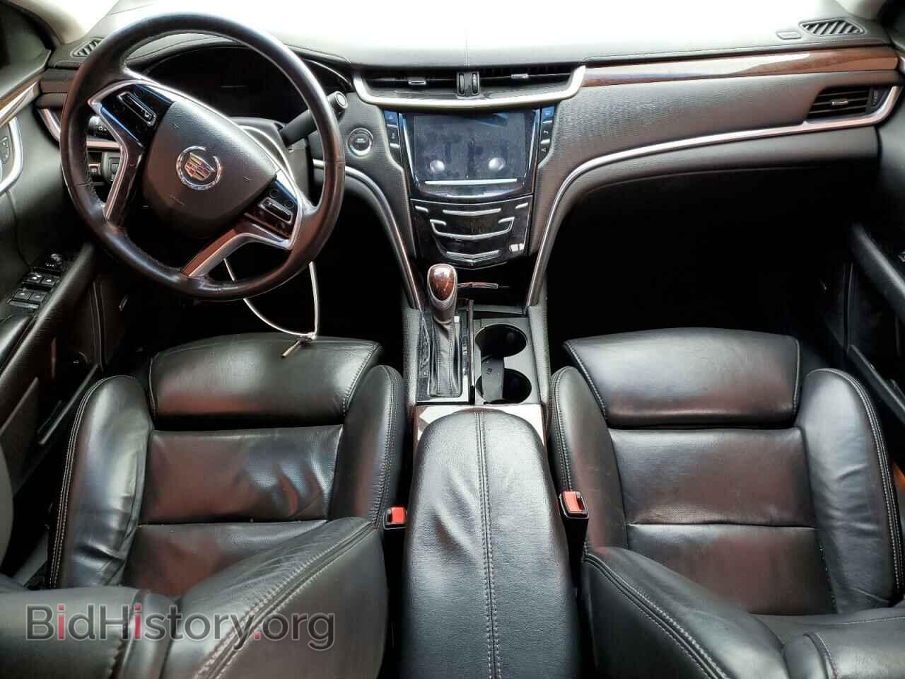 2014 CADILLAC XTS - VIN: 2G61M5S36E9221258 - Фото 8