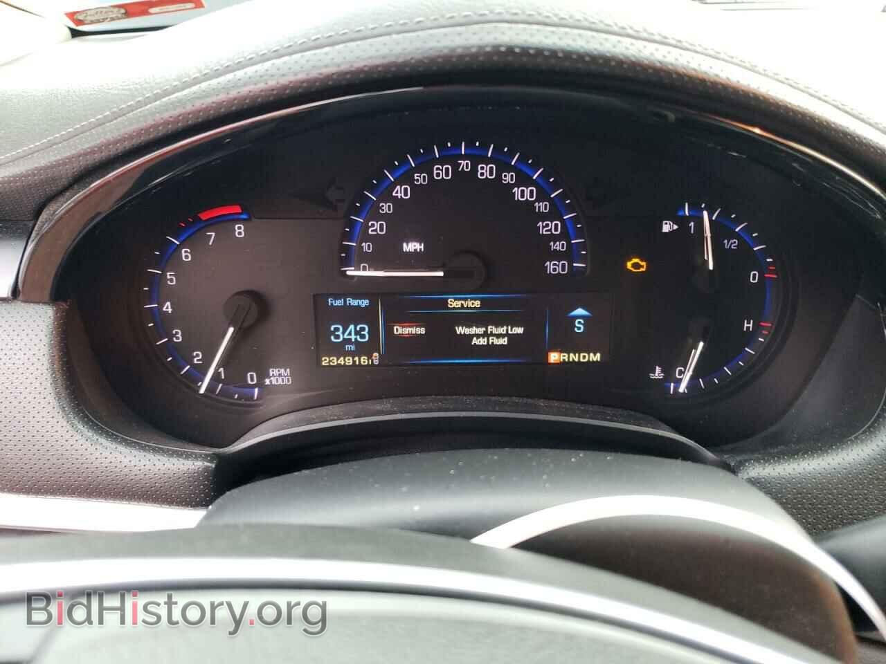 2014 CADILLAC XTS - VIN: 2G61M5S36E9221258 - Фото 9
