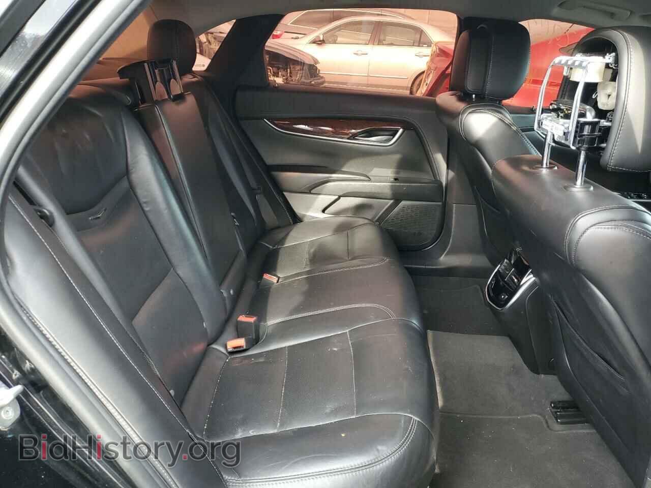 2014 CADILLAC XTS - VIN: 2G61M5S36E9221258 - Фото 10