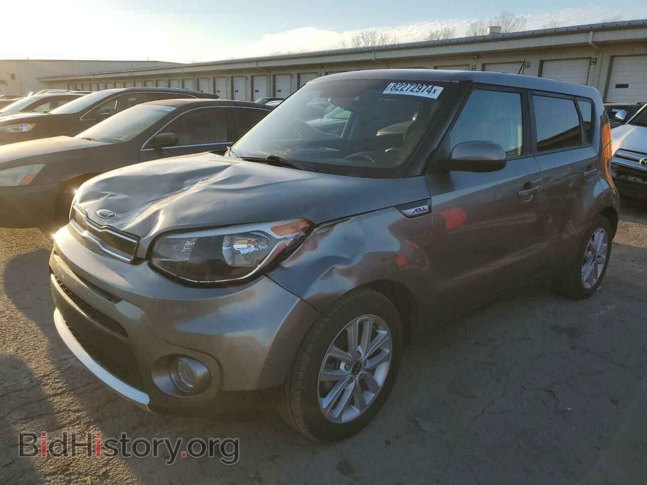 Фотография KNDJP3A58H7466046 - KIA SOUL 2017