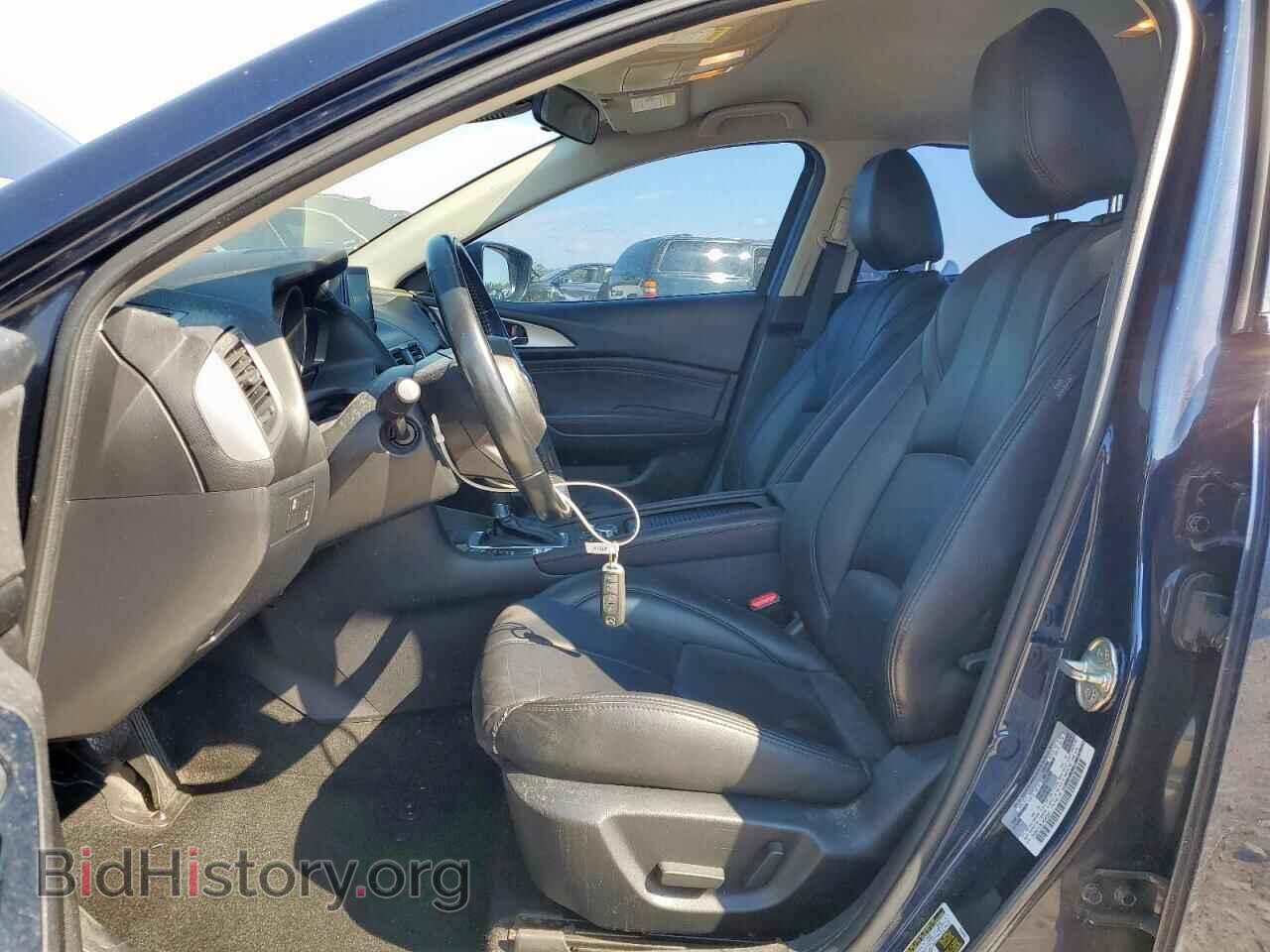2018 MAZDA 3 - VIN: 3MZBN1V35JM246041 - Фото 7