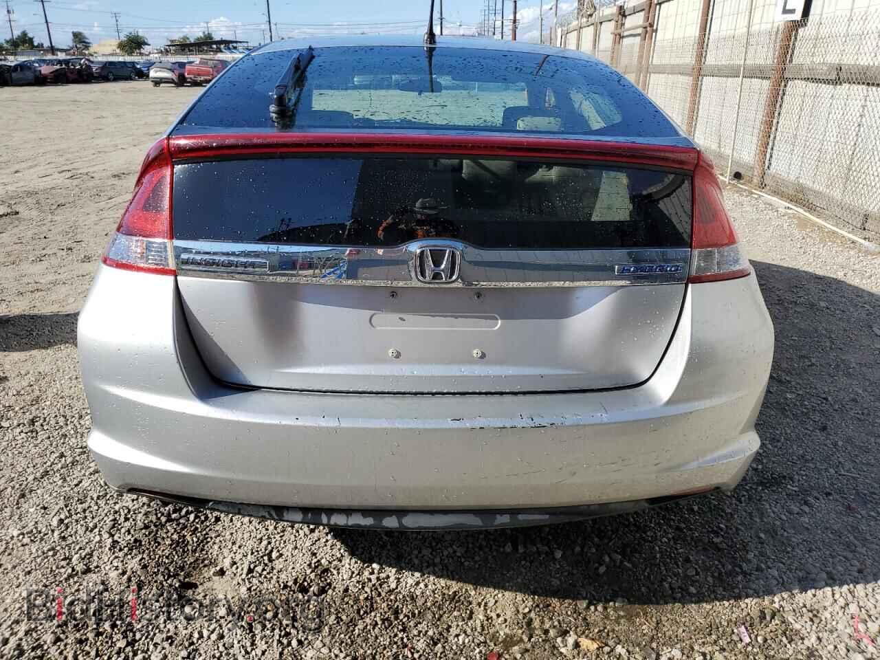 2013 HONDA INSIGHT - VIN: JHMZE2H59DS006215 - Фото 6