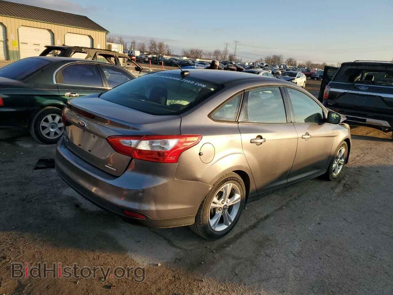 2014 FORD FOCUS - VIN: 1FADP3F26EL195492 - Photo 3