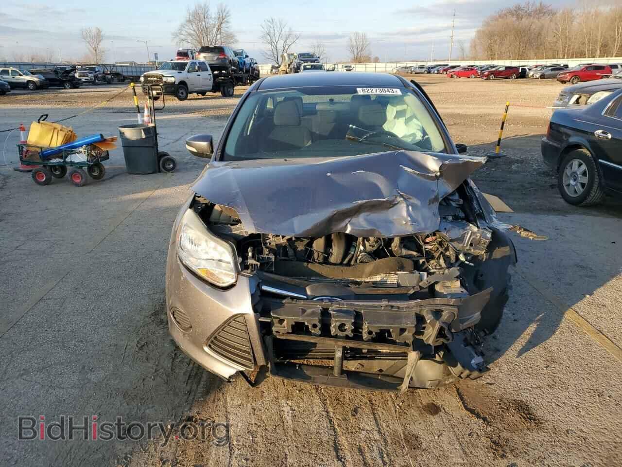 2014 FORD FOCUS - VIN: 1FADP3F26EL195492 - Photo 5