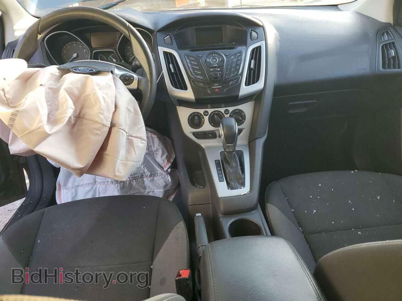 2014 FORD FOCUS - VIN: 1FADP3F26EL195492 - Photo 8