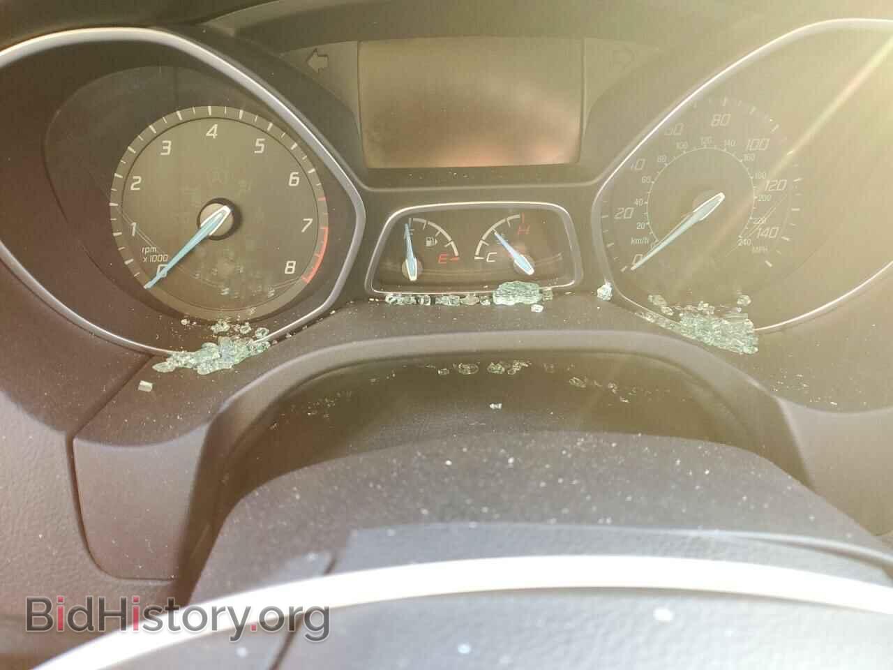 2014 FORD FOCUS - VIN: 1FADP3F26EL195492 - Photo 9