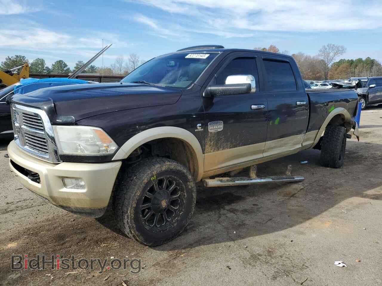 Photo 3D7UT2CLXBG566357 - DODGE All Models 2011