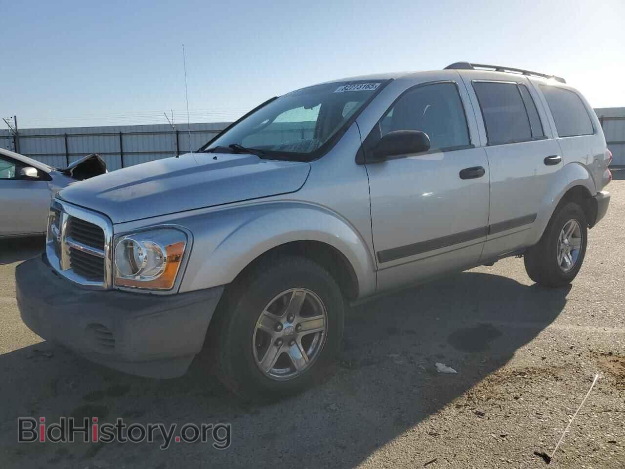 Photo 1D4HD38K46F187539 - DODGE DURANGO 2006