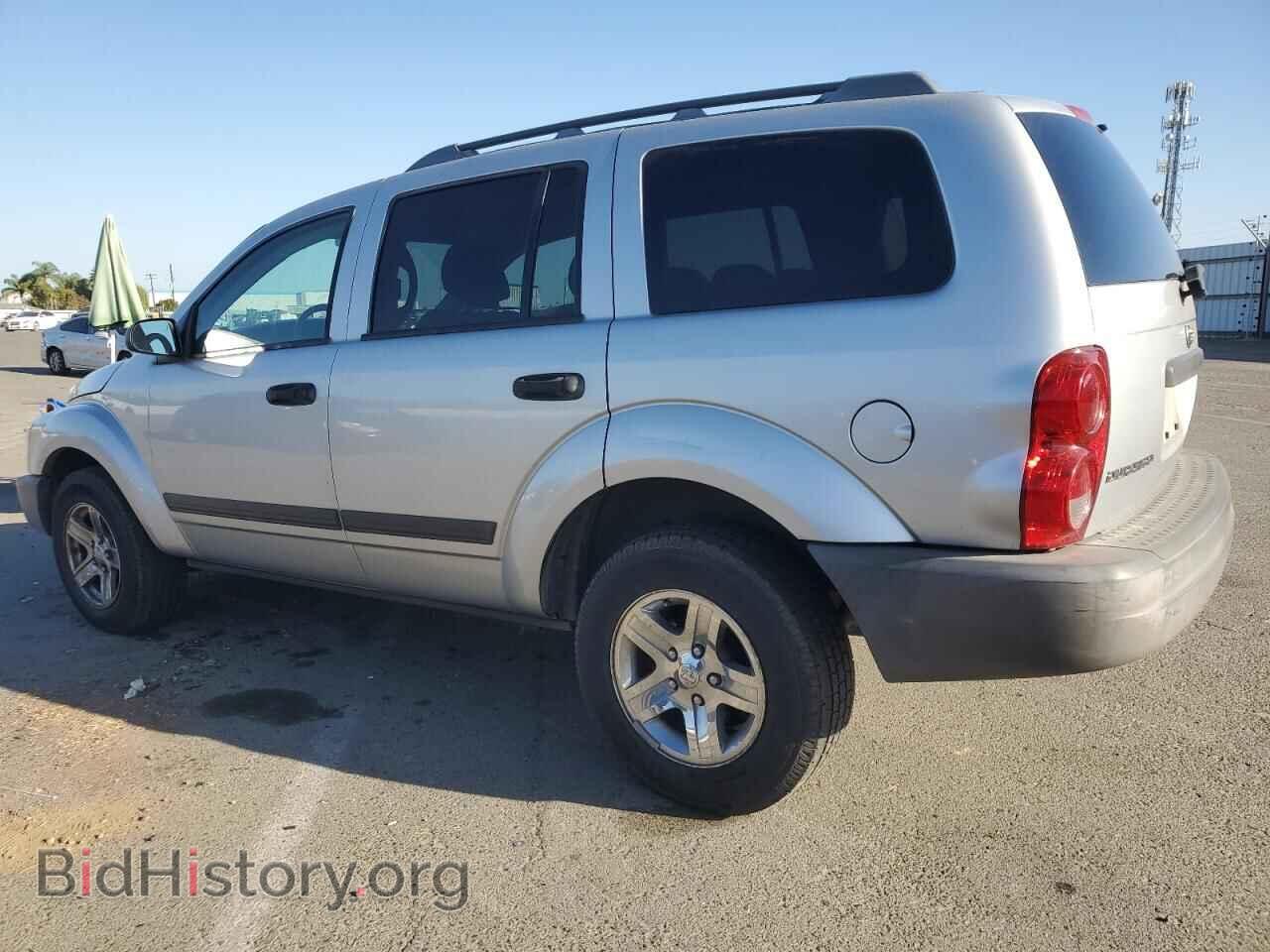 2006 DODGE DURANGO - VIN: 1D4HD38K46F187539 - Photo 2
