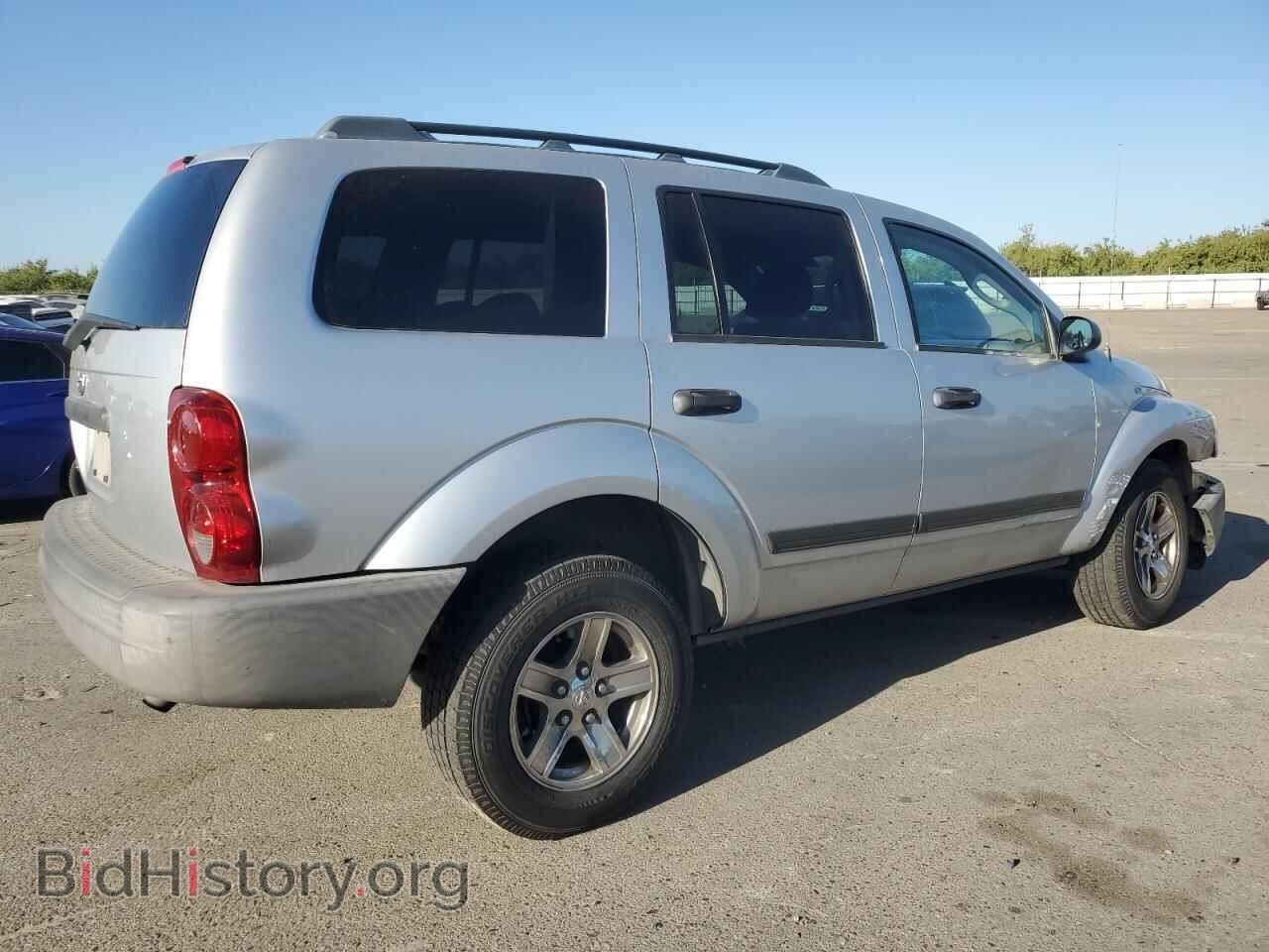 2006 DODGE DURANGO - VIN: 1D4HD38K46F187539 - Photo 3