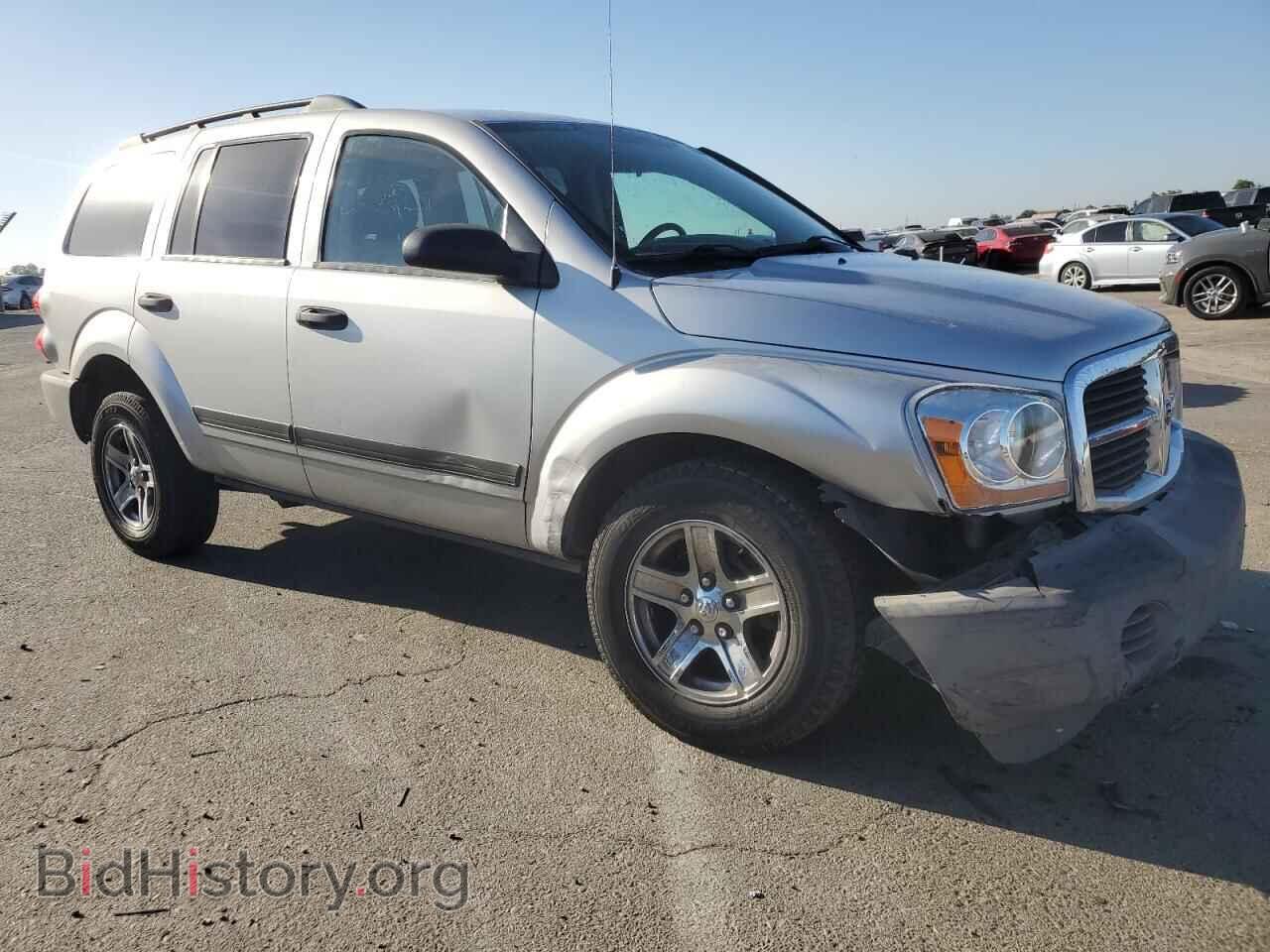 2006 DODGE DURANGO - VIN: 1D4HD38K46F187539 - Photo 4