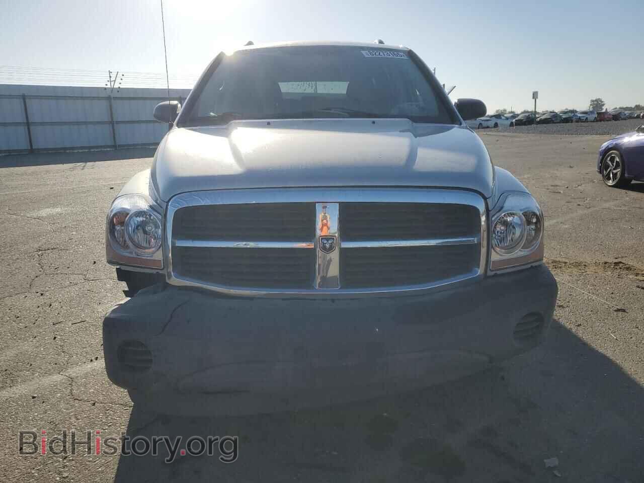 2006 DODGE DURANGO - VIN: 1D4HD38K46F187539 - Photo 5