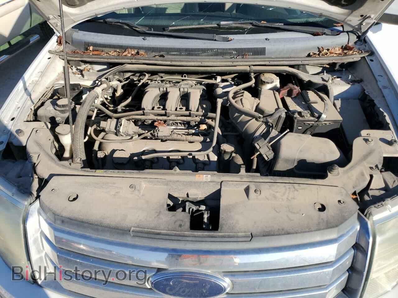 2008 FORD TAURUS - VIN: 1FMDK02W78GA31256 - Фото 12