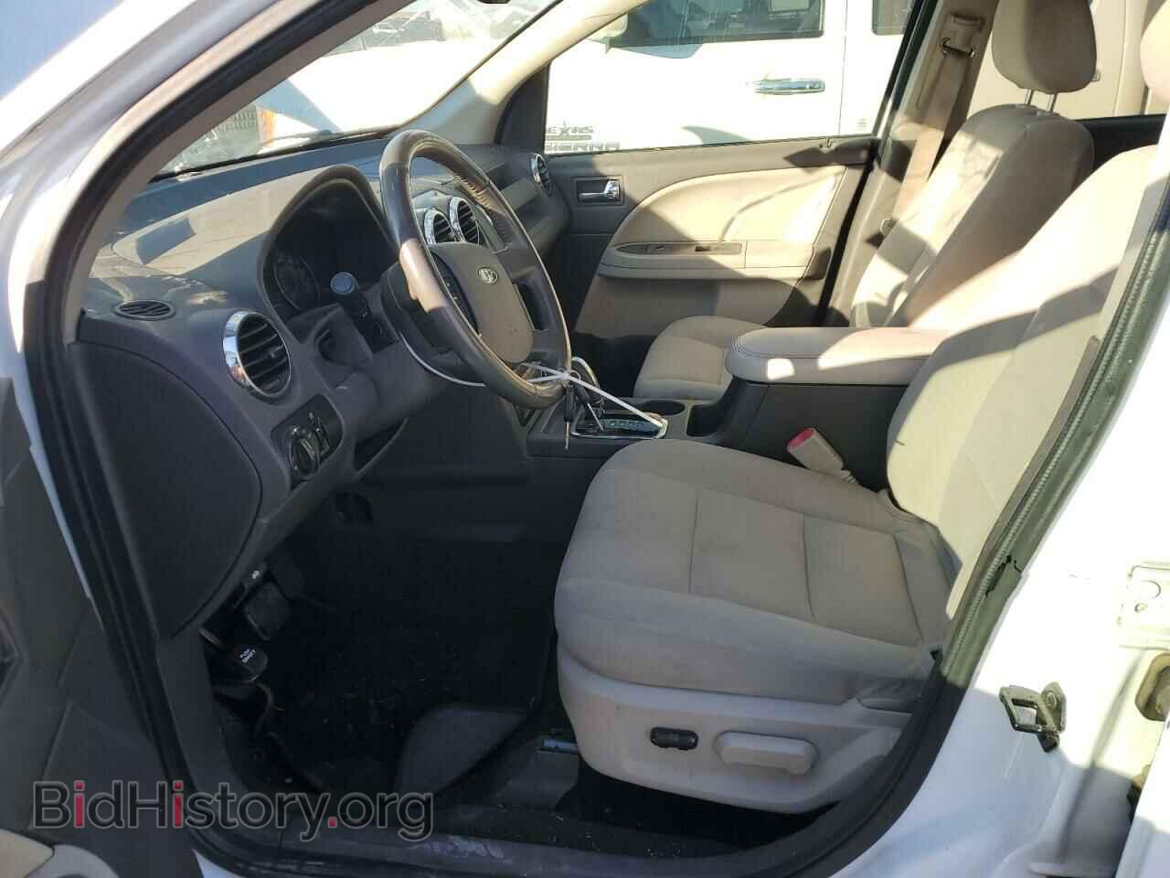 2008 FORD TAURUS - VIN: 1FMDK02W78GA31256 - Фото 7