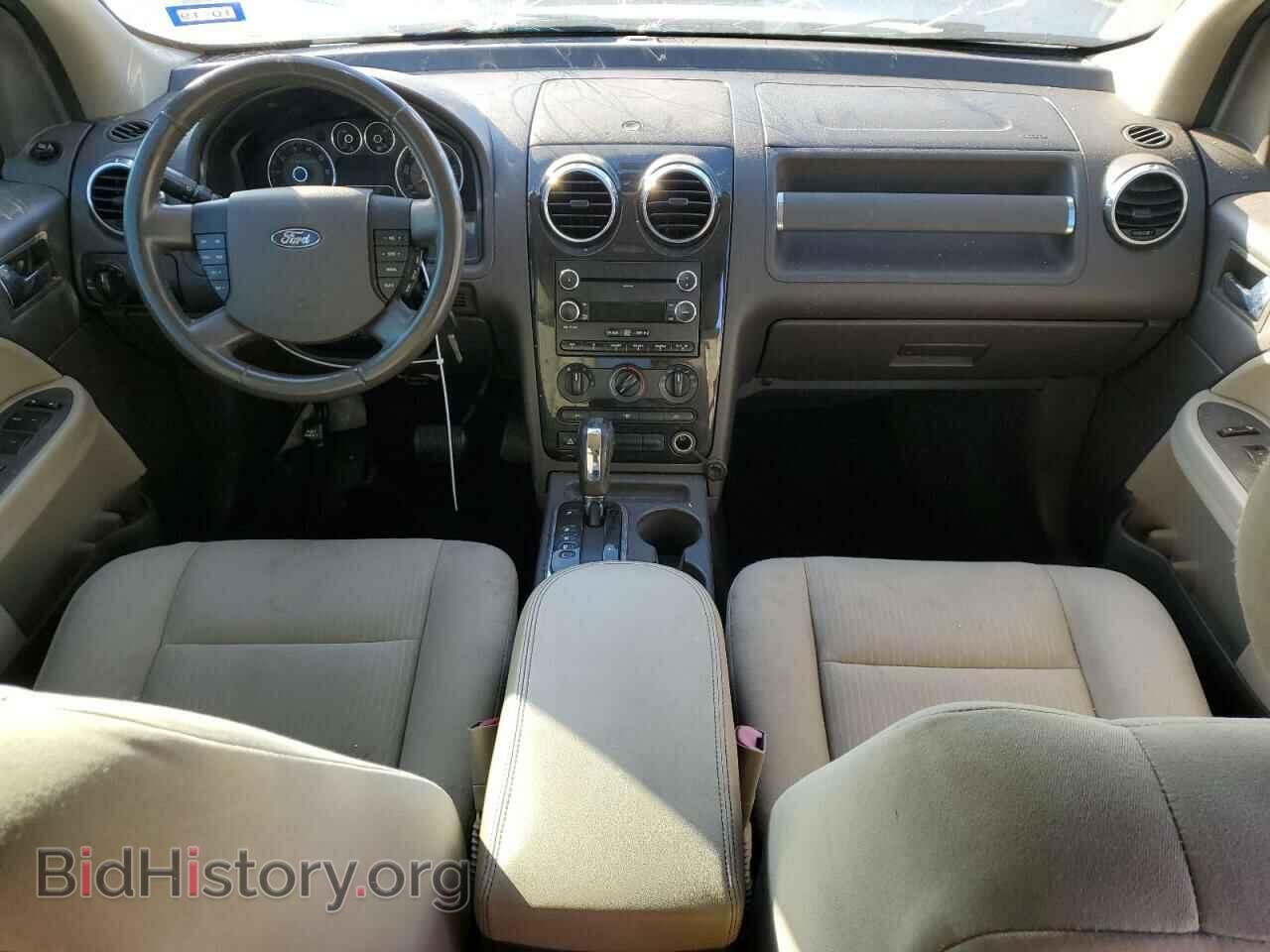 2008 FORD TAURUS - VIN: 1FMDK02W78GA31256 - Фото 8