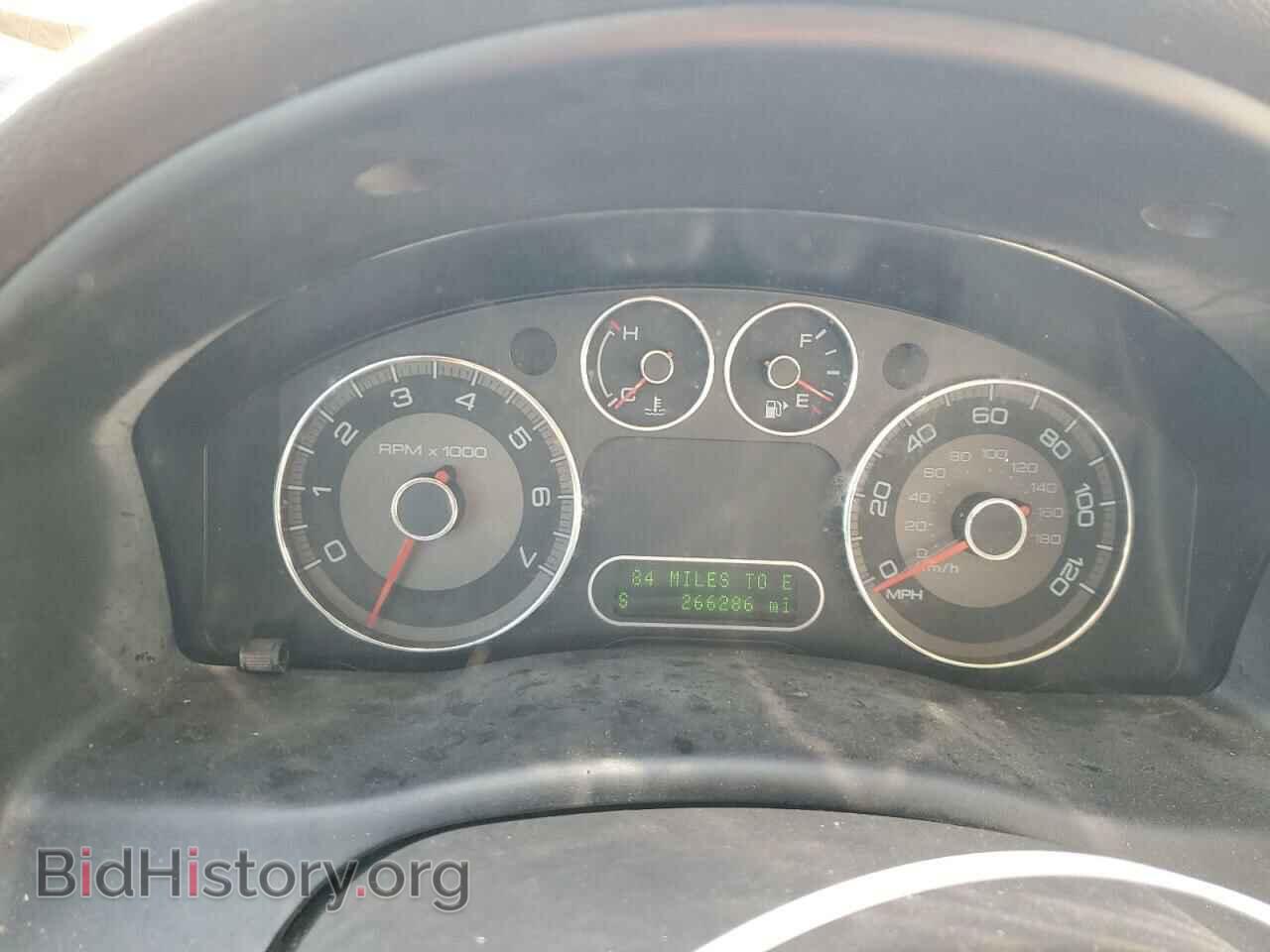 2008 FORD TAURUS - VIN: 1FMDK02W78GA31256 - Фото 9