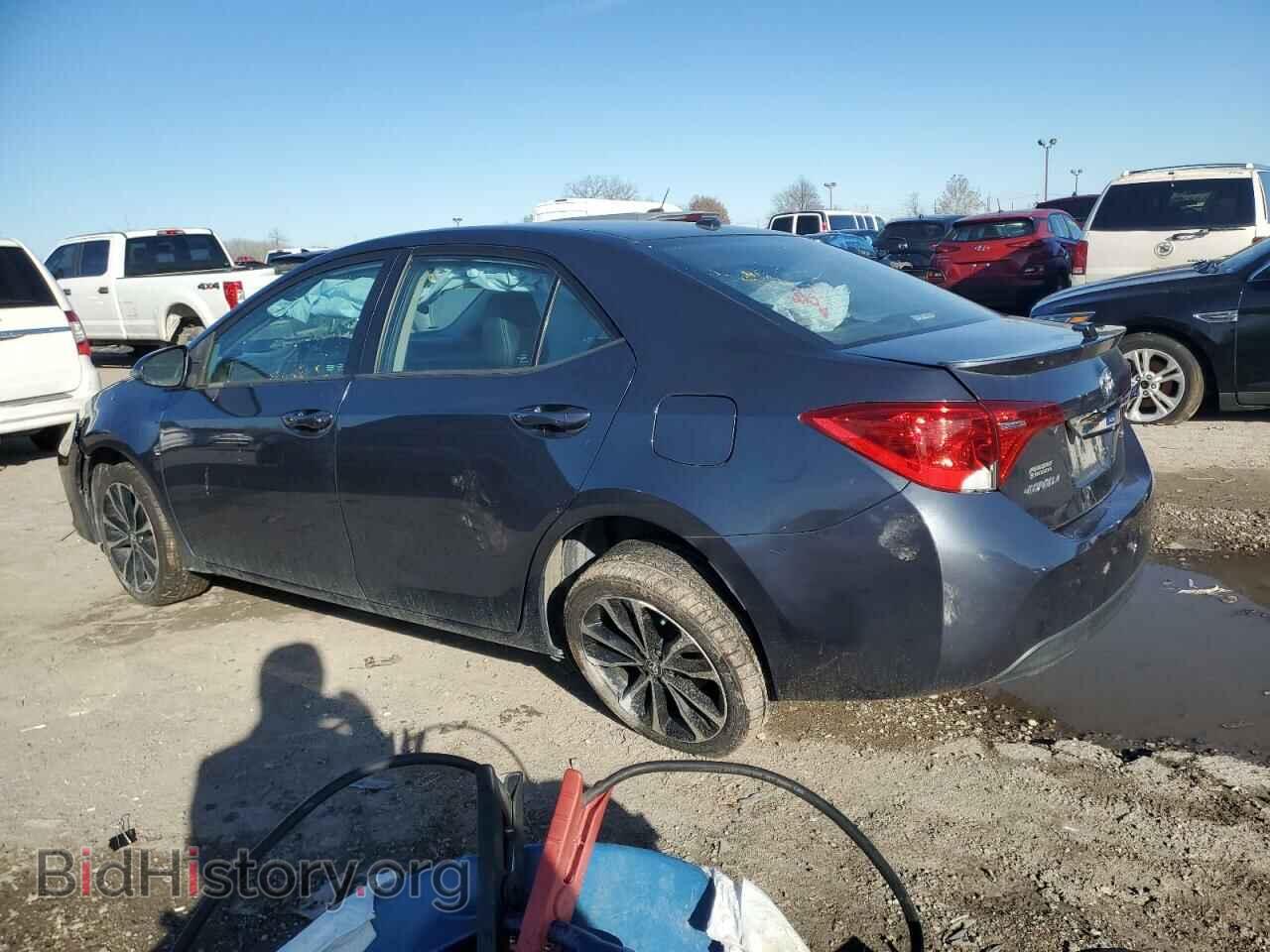 2017 TOYOTA COROLLA - VIN: 2T1BURHE0HC953181 - Фото 2